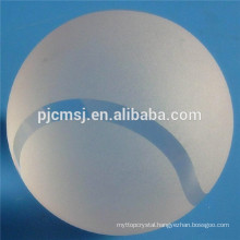 Wholesale pure Crystal Balls,crystal baseball For home decoration or souvenir